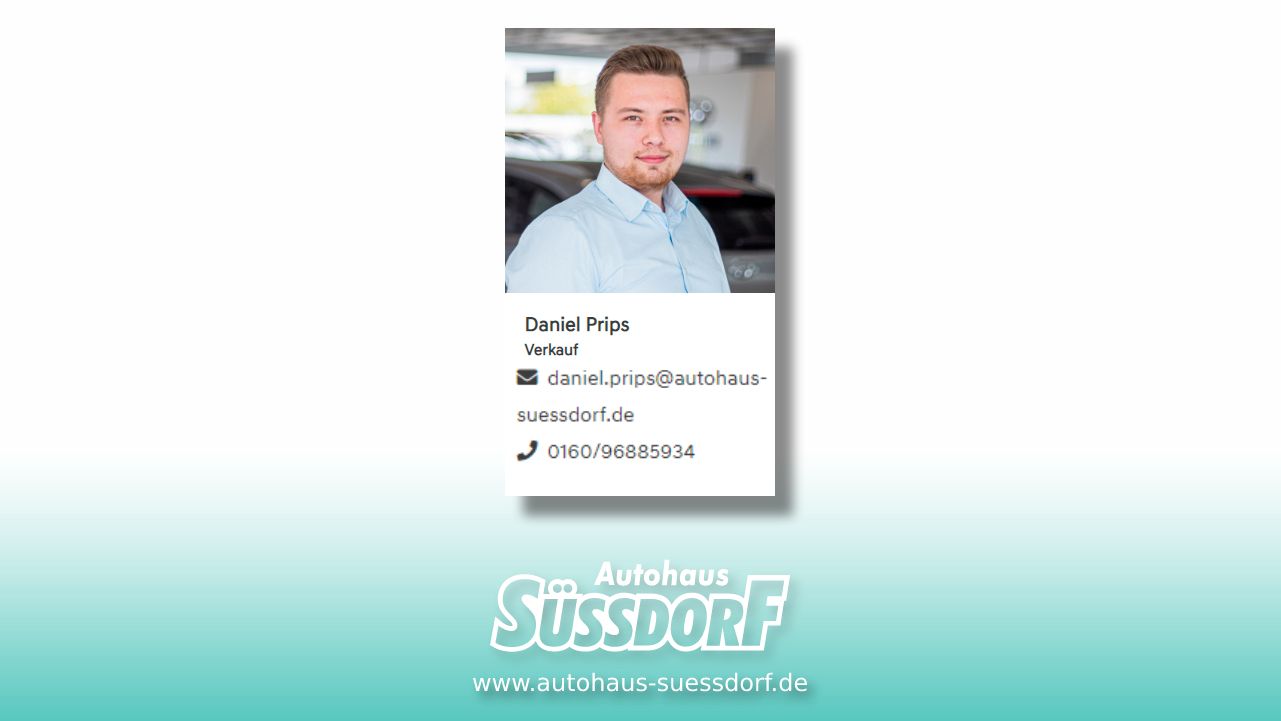 Volkswagen Golf VIII Active - Samsaru's Car Outlet