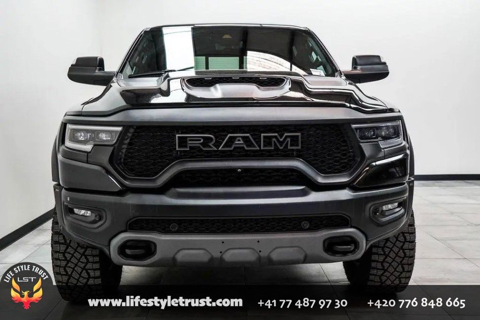 Dodge RAM 1500 TRX 6.2LV8 LEVEL 2 - HUD - € 73.500 T1