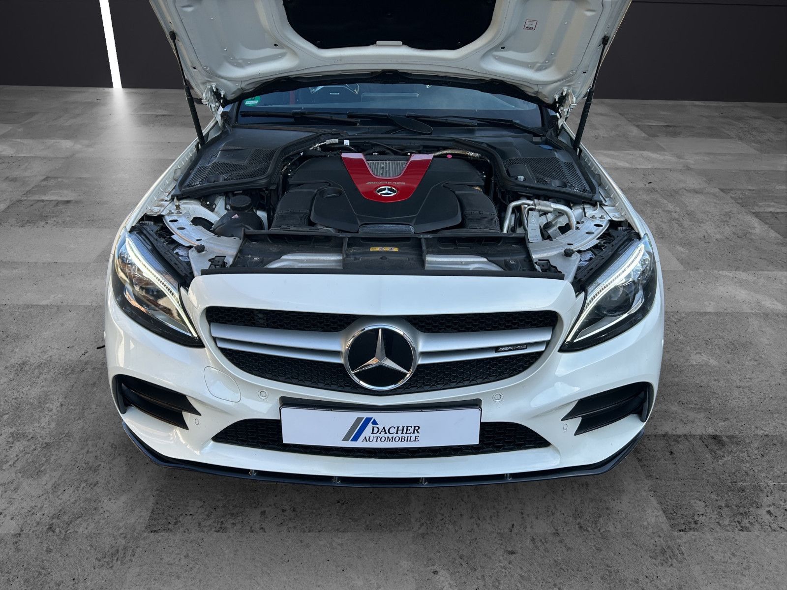 Mercedes-Benz C 43 AMG Cabrio 4Matic - Samsaru's Car Outlet