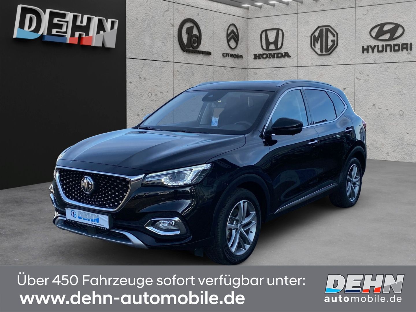 MG EHS PHEV 1.5 T Luxury 360 ACC Panorama Sportsitz