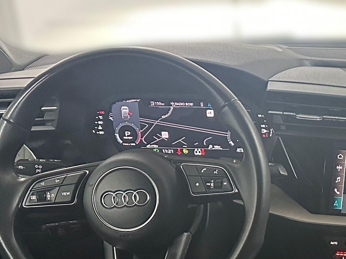 Audi A3 30 TFSI basis 1.0 TFSI Android Auto Metallic