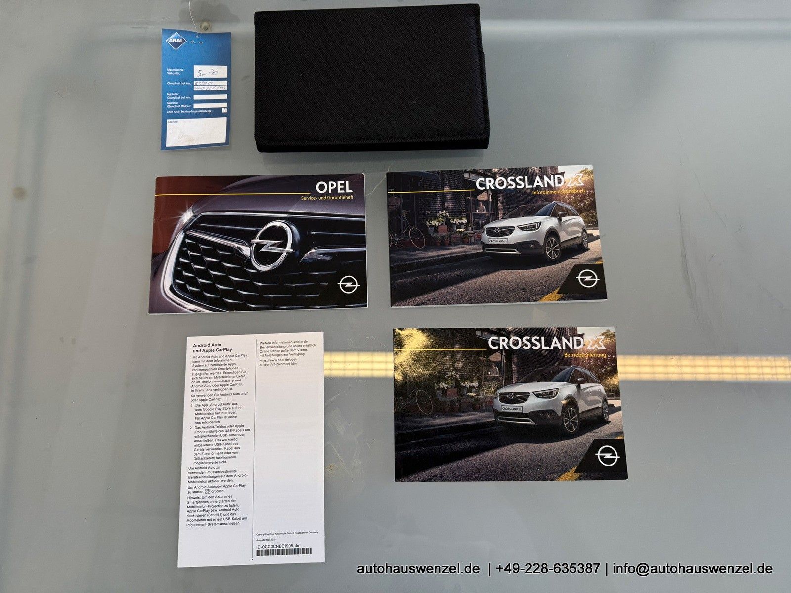 Opel Crossland X 1.5d Aut. Innovation - Samsaru's Car Outlet