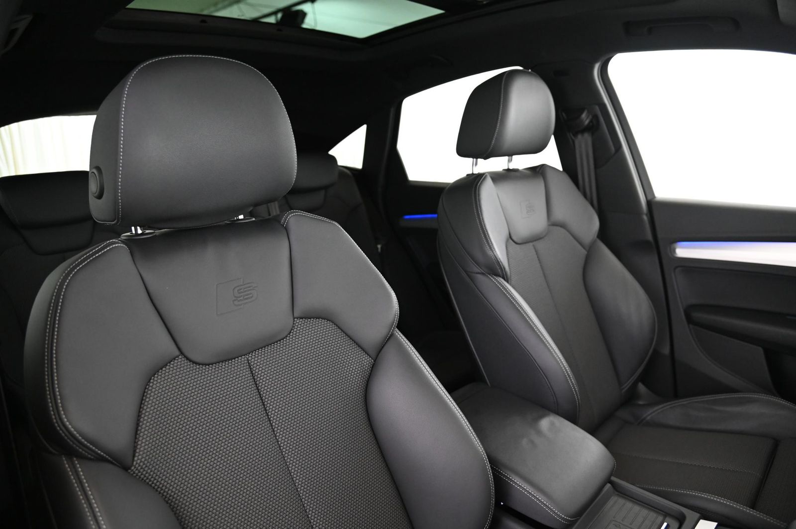 Audi Q5 Sportback 55 TFSIe qr. S-Line+ - Samsaru's Car Outlet