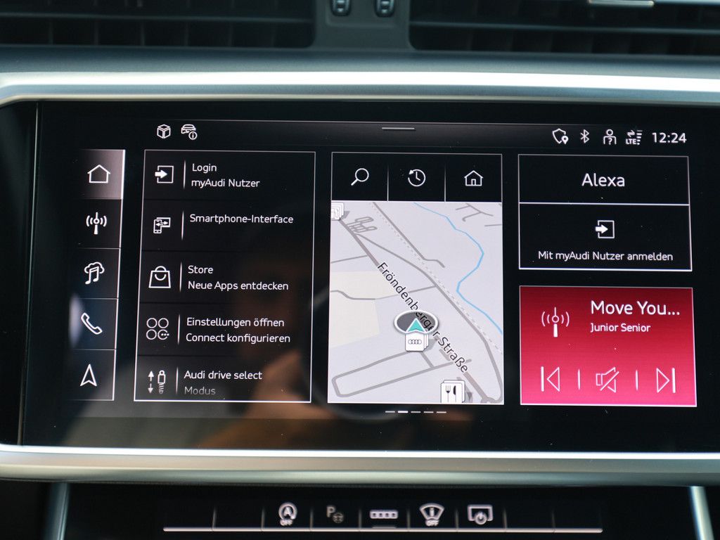Audi A6 Avant S line 40 TDI S tronic ACC HUD 360° SHZ