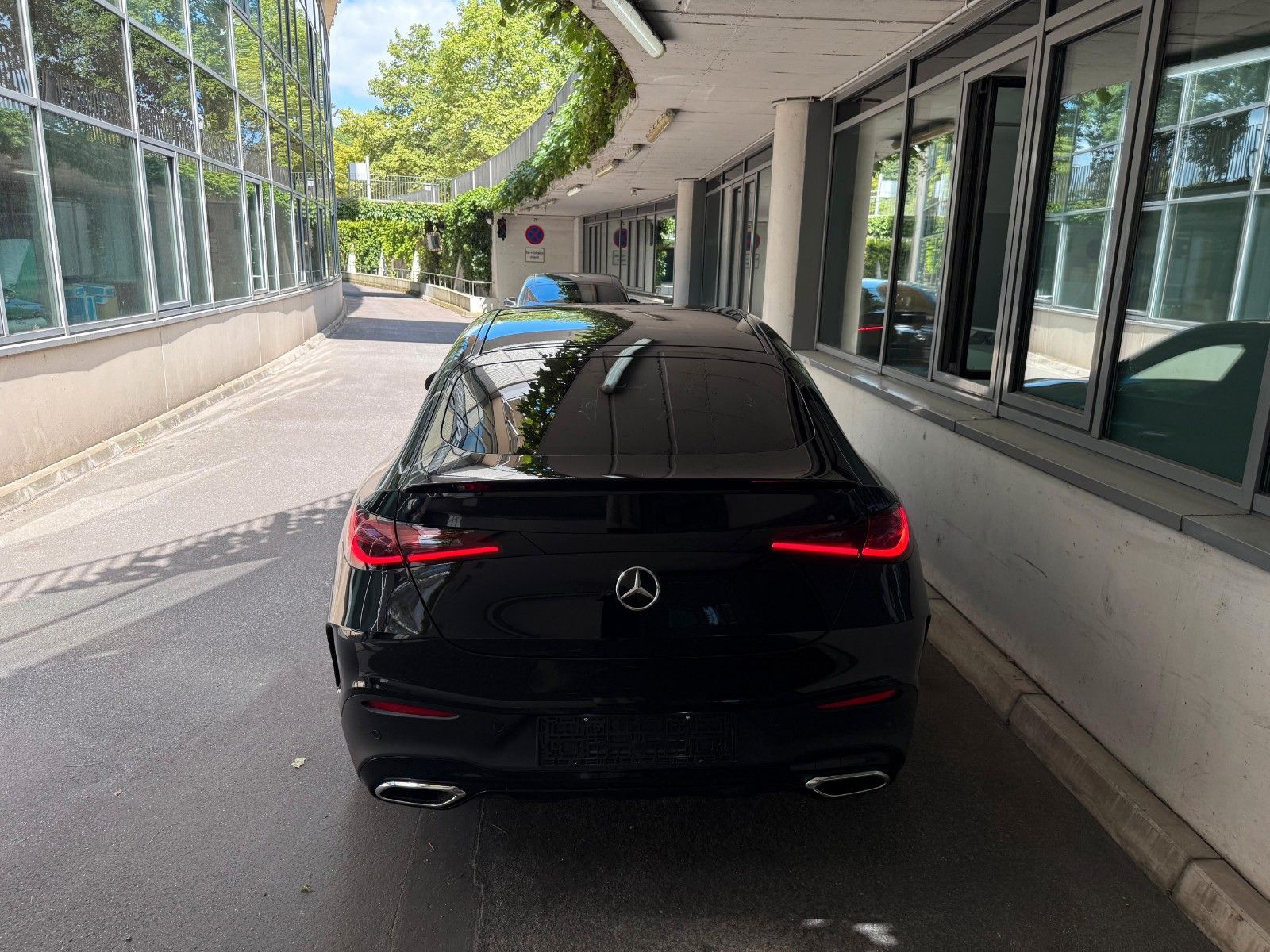 Mercedes-Benz GLC 300d 4M Coupe AMG - Samsaru's Car Outlet