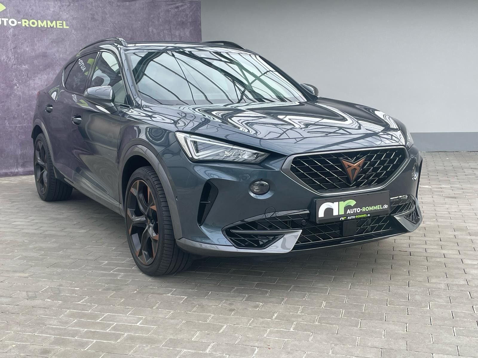 Cupra Formentor VZ 4Drive - Samsaru's Car Outlet