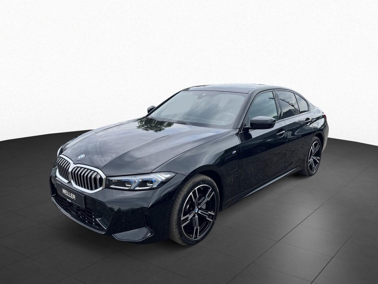 BMW 330e xDrive Lim M Sport HUD,360°,DA,ACC,Memory