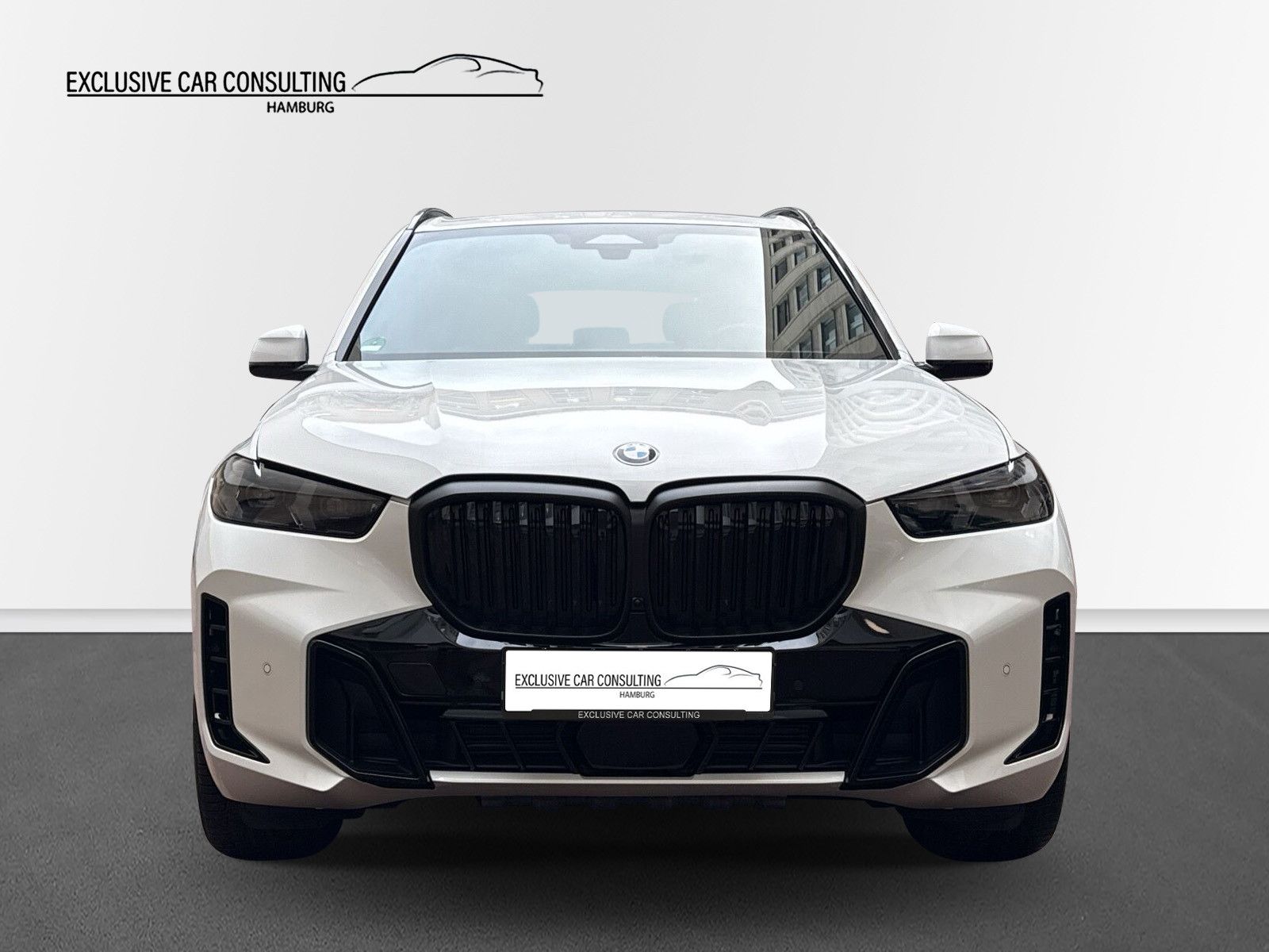 BMW X5 40d M SPORTPAKET PRO *Pano *Iconic *7Sitze