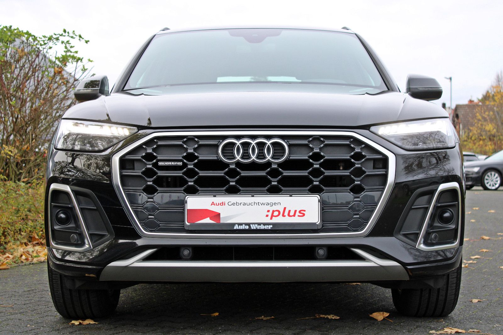 Audi Q5 40TDI qu S LINE MATRIX TOUR AHK KAMERA VC+