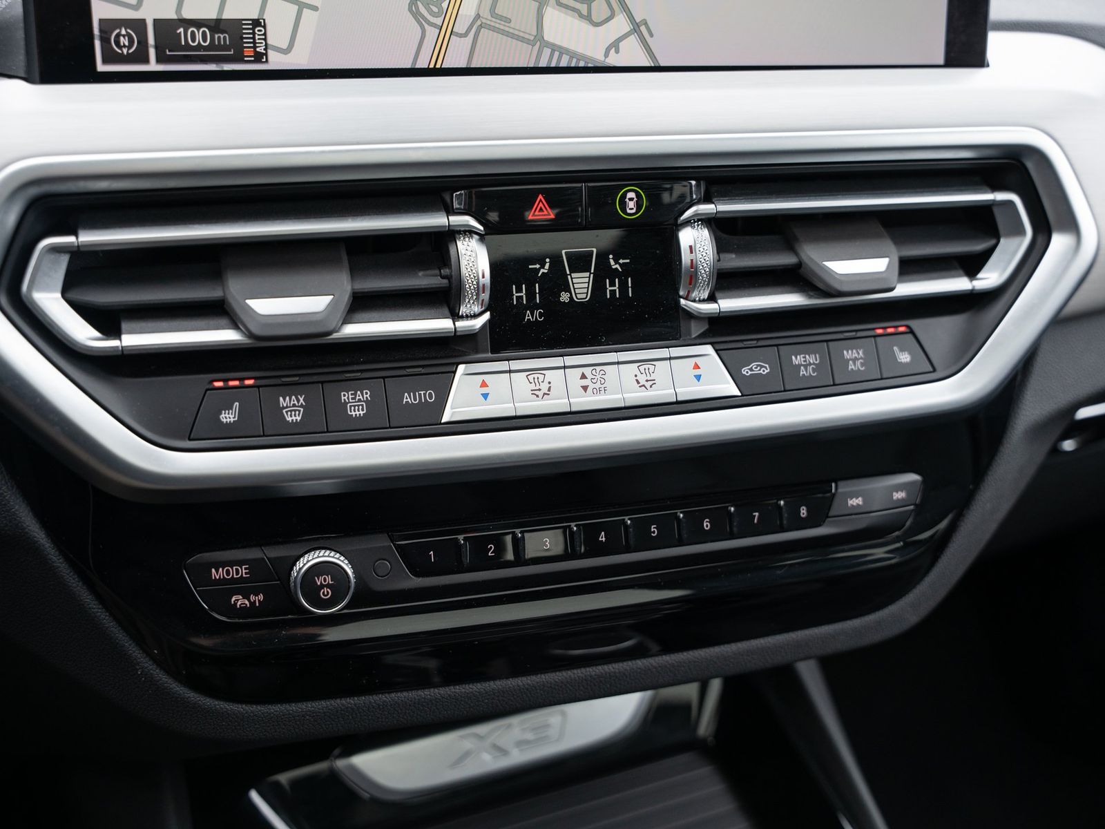 BMW X3 20d xD.AHK.Navi groß