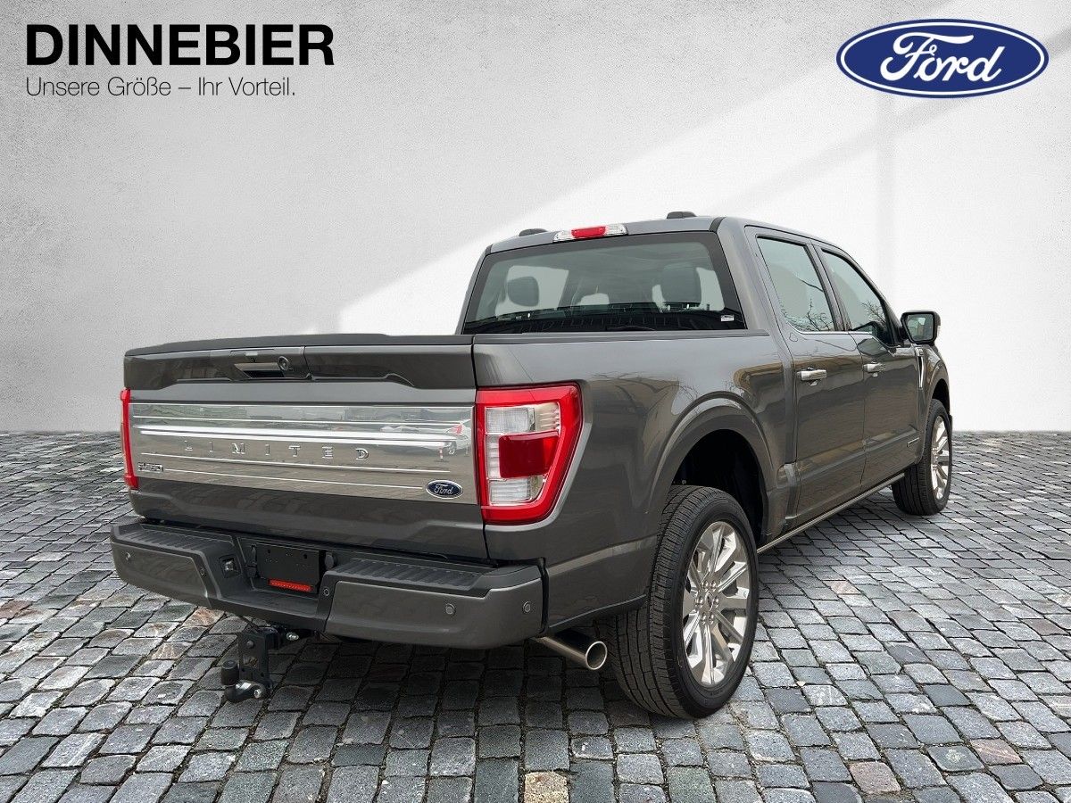 Ford F-150 SuperCrew Hybrid - Samsaru's Car Outlet