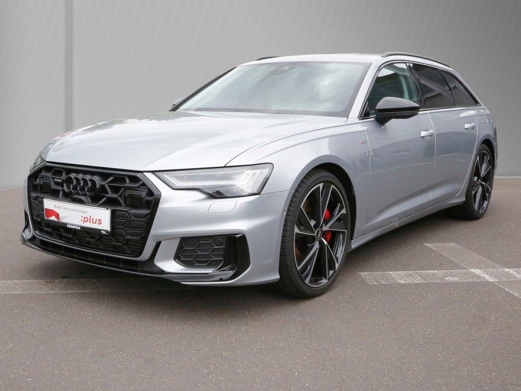 Audi A6 Avant 55 TFSI e Q S line - Samsaru's Car Outlet