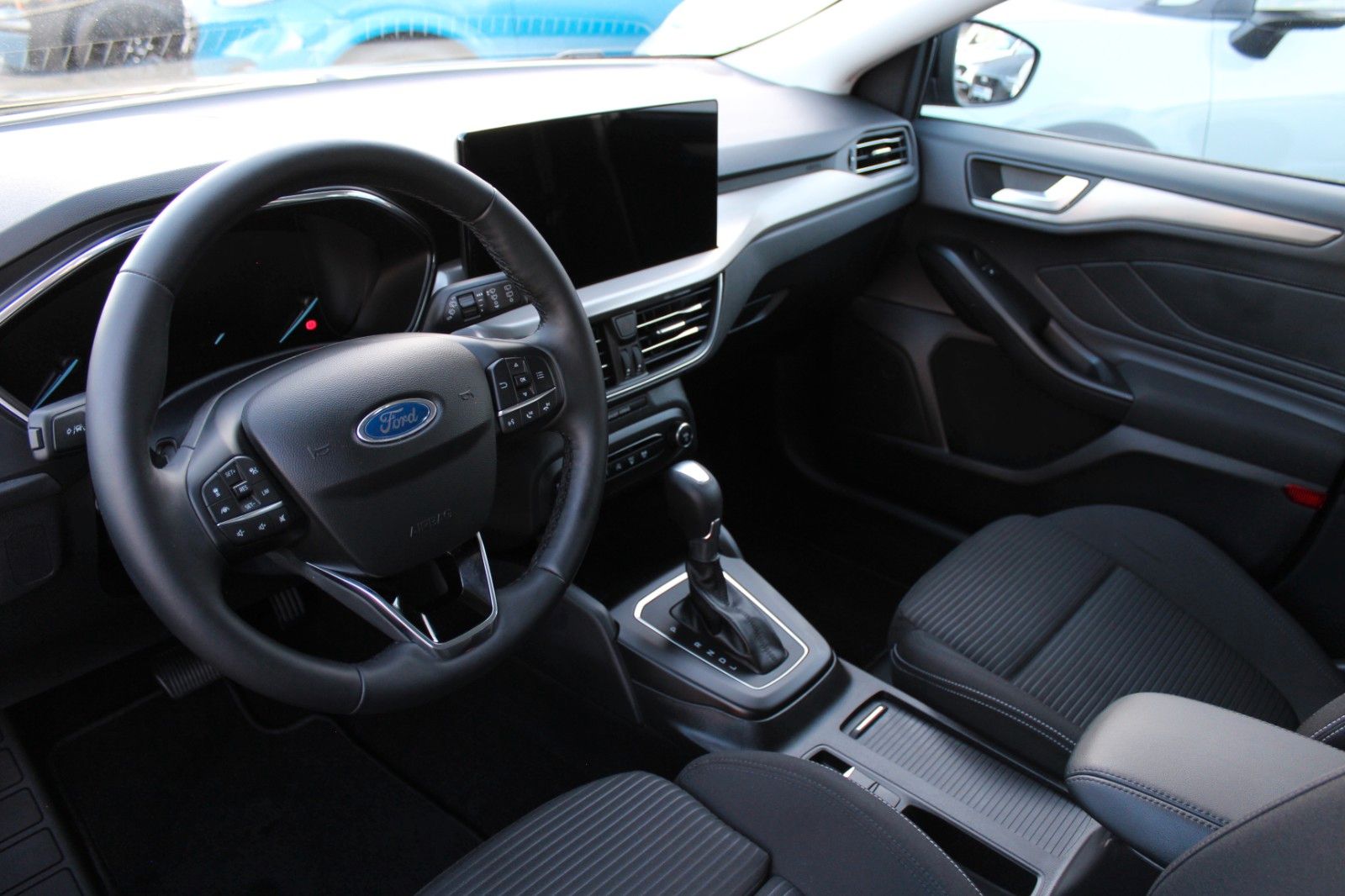 Ford Focus Titanium 1,0EcoBoost*Automatik*ACC*Nav*LED