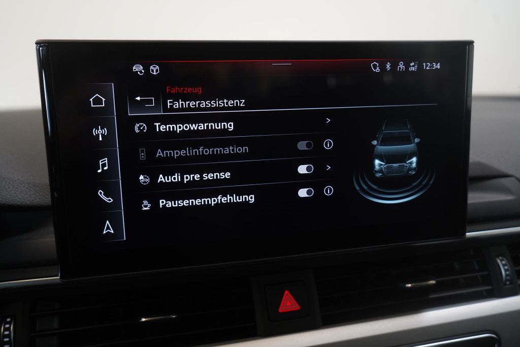 Audi A4 Avant 40 TDI q. - Samsaru's Car Outlet