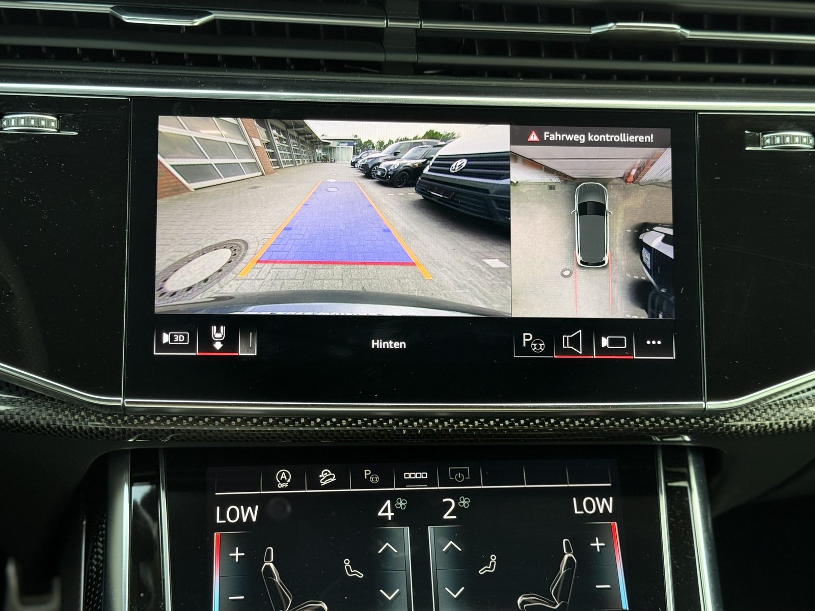 Audi Q7 50TDI S-LINE Competition Plus 7-Si. VOLL!