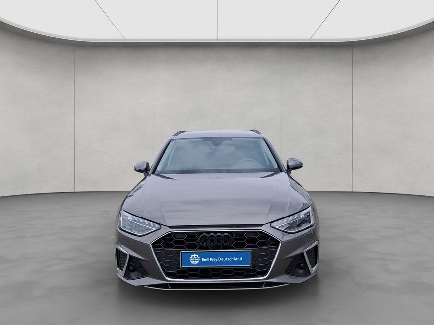 Audi A4 Avant 35 TDI S tronic S line - Samsaru's Car Outlet