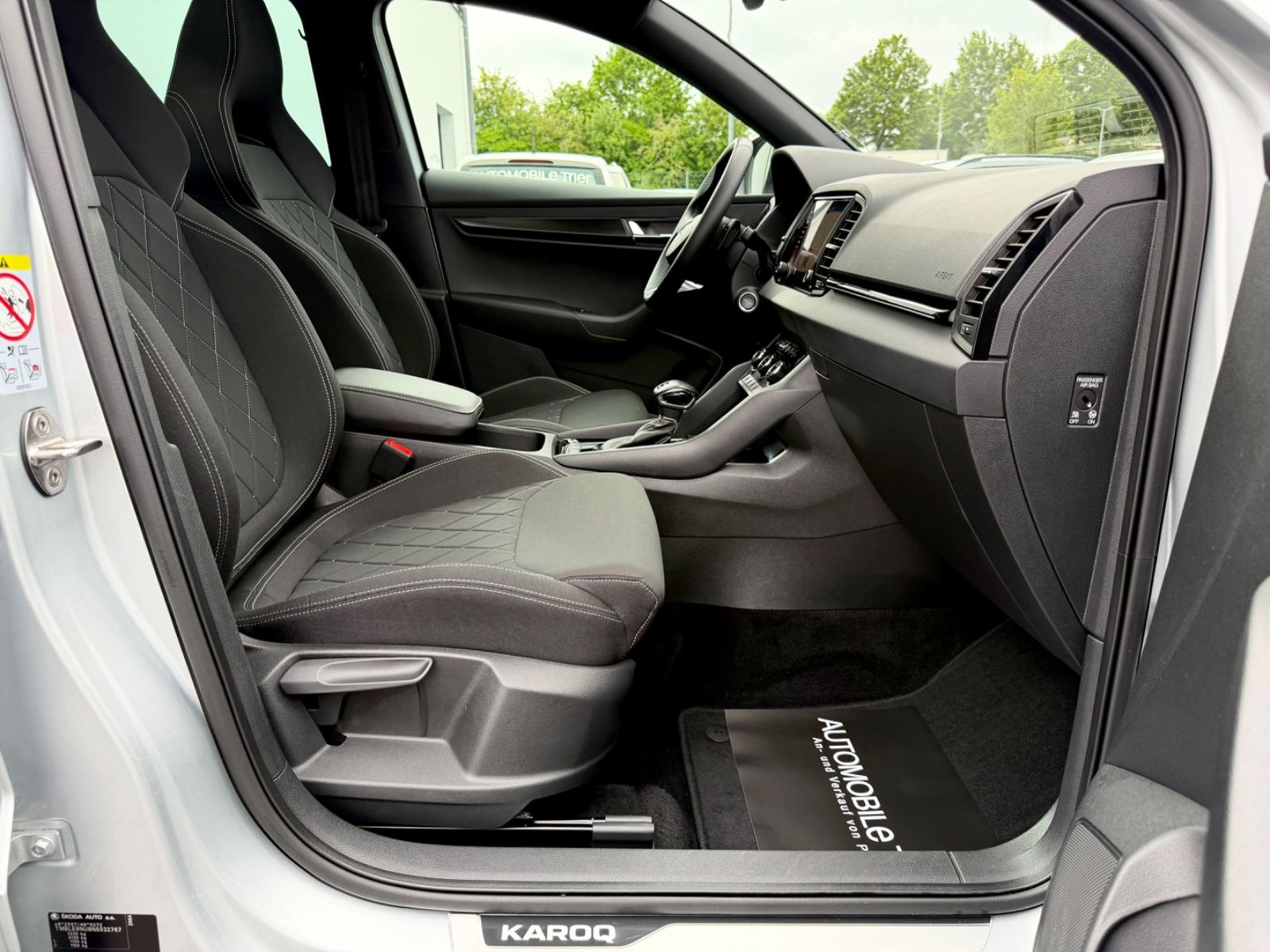Skoda Karoq Sportline 2.0 TSI DSG 4x4/PANO/LED/ACC/AHK