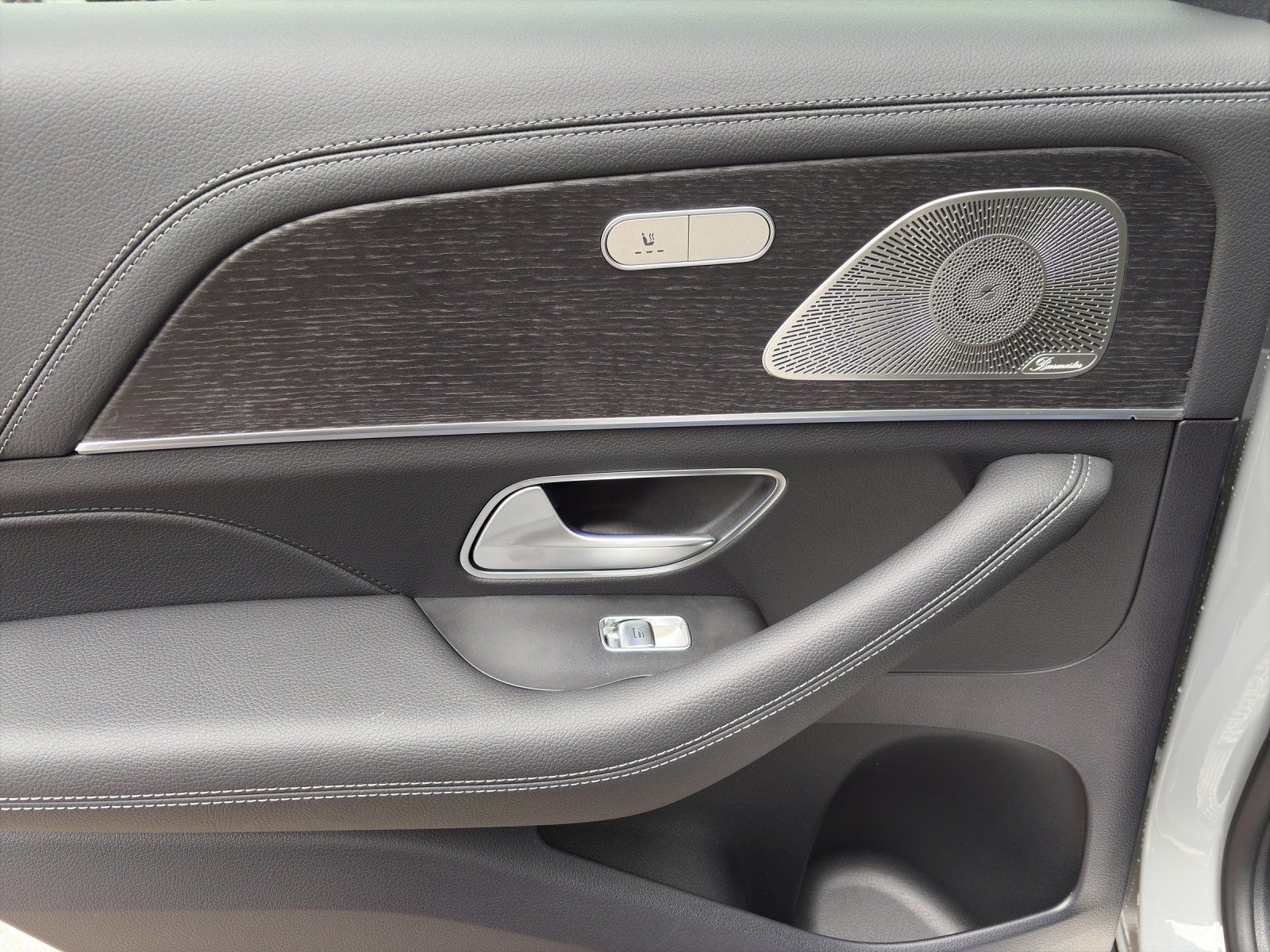 Mercedes-Benz GLE 450 d AMG Distro AHK Burm Keyless Pano 360°