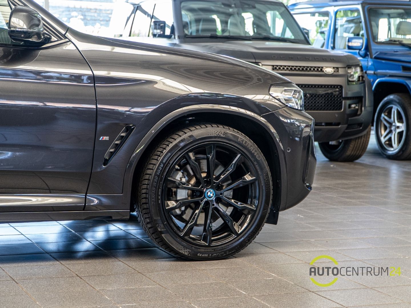 BMW X3 30e M Sport - Samsaru's Car Outlet