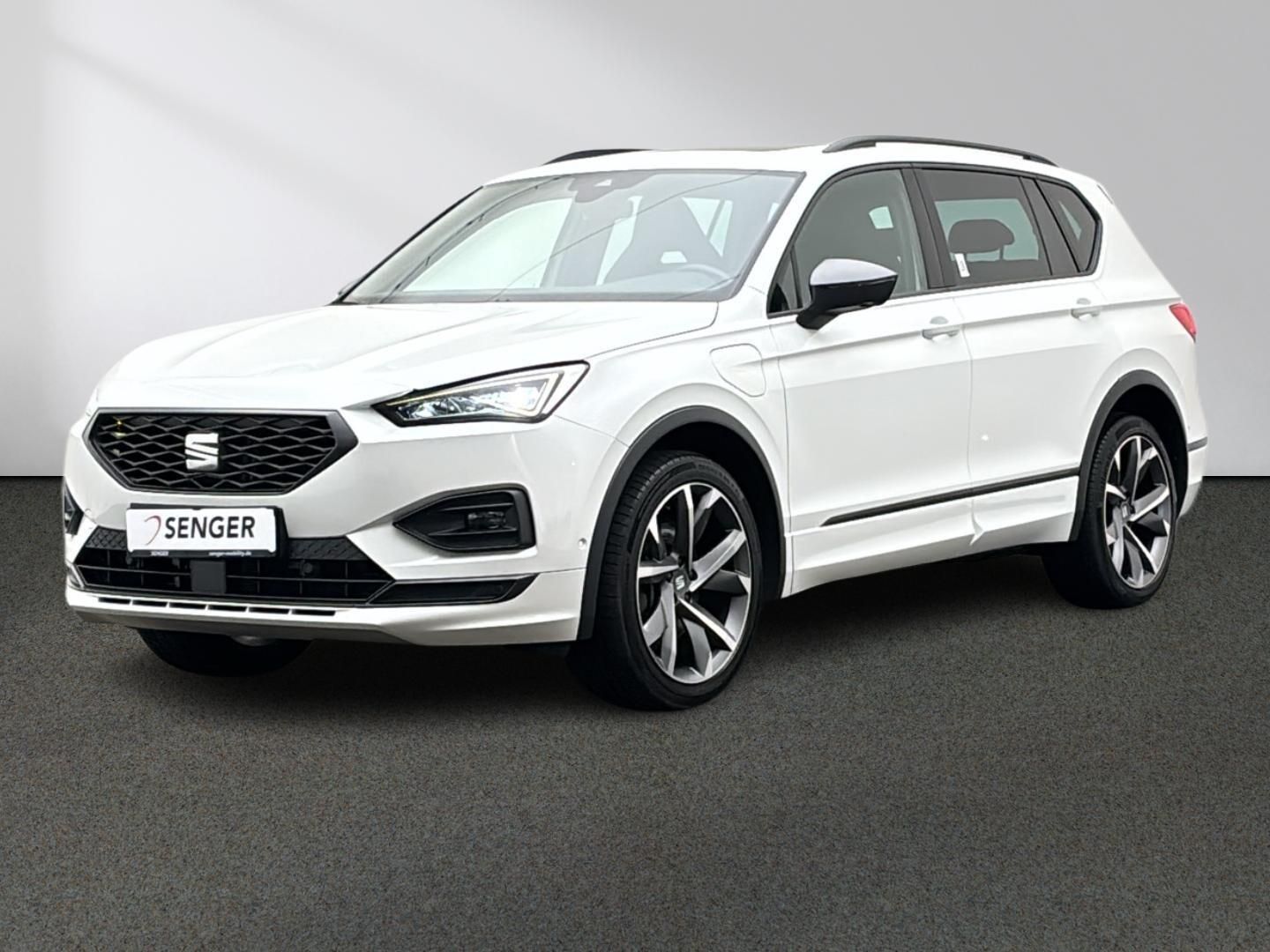 Seat Tarraco FR 1.4 eHybrid DSG Pano ACC AHK