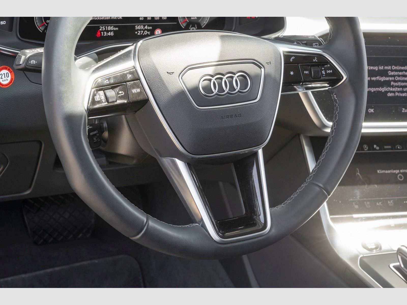 Audi A6 Avant 40 TDI quattro advanced - Samsaru's Car Outlet