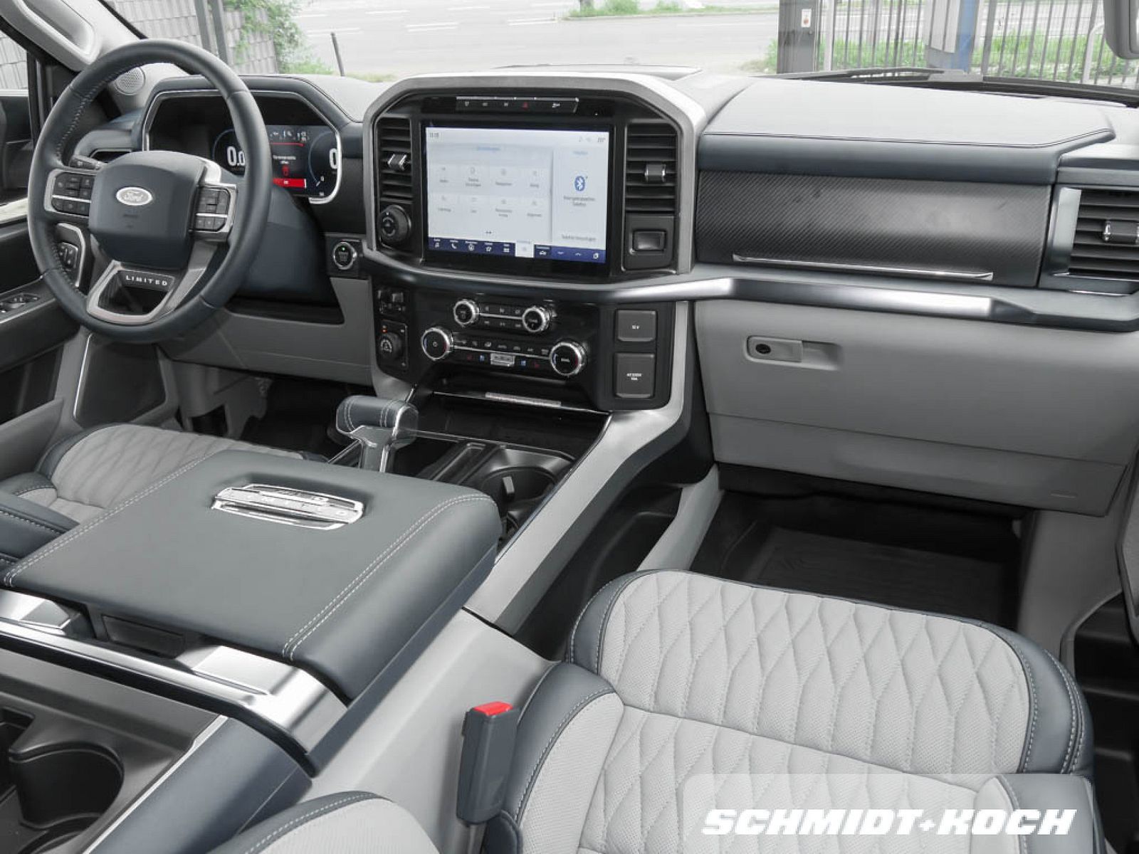 Ford F-150 Limited 4X4 - Samsaru's Car Outlet