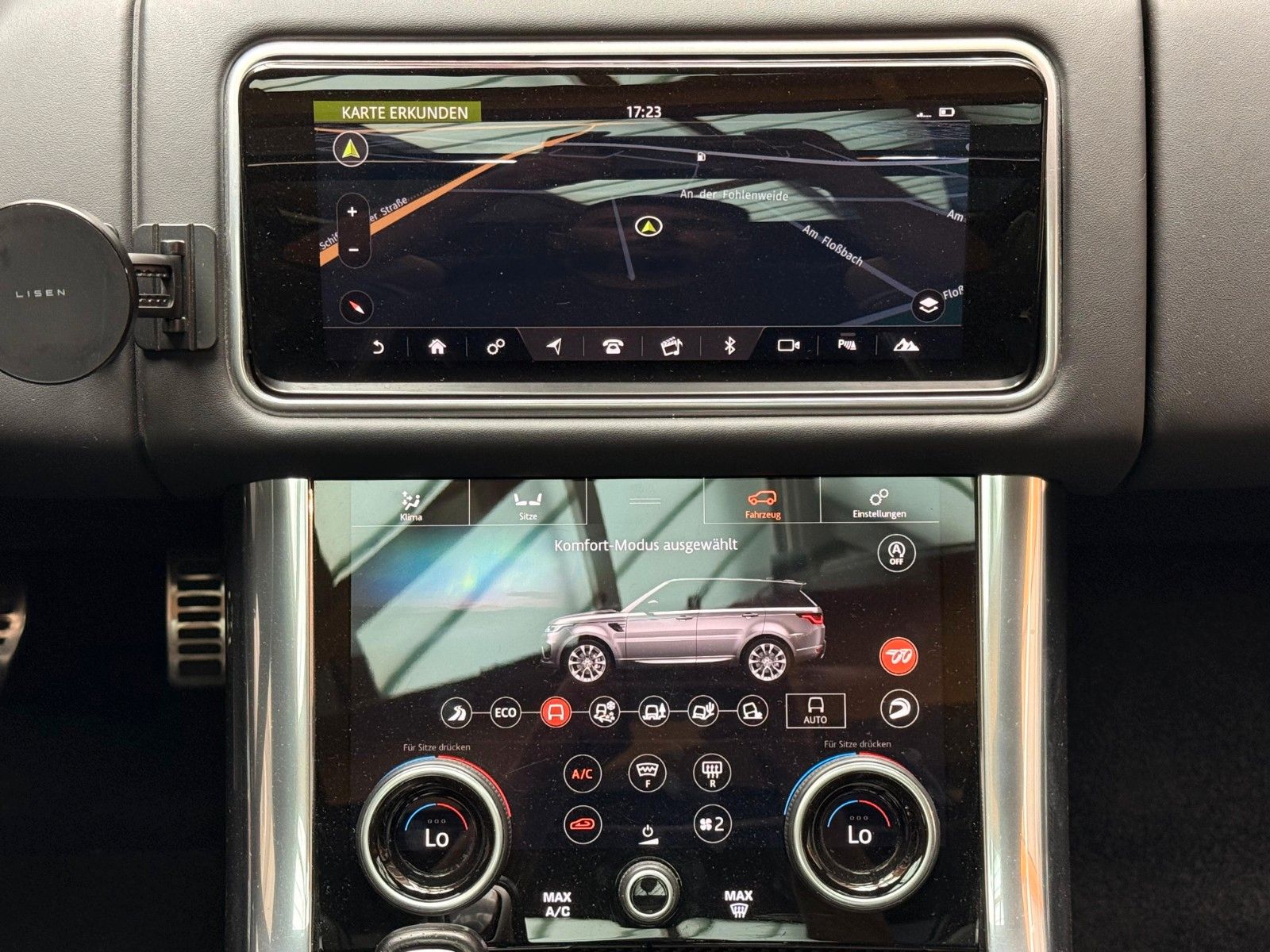 Range Rover Sport SVR - Samsaru's Car Outlet