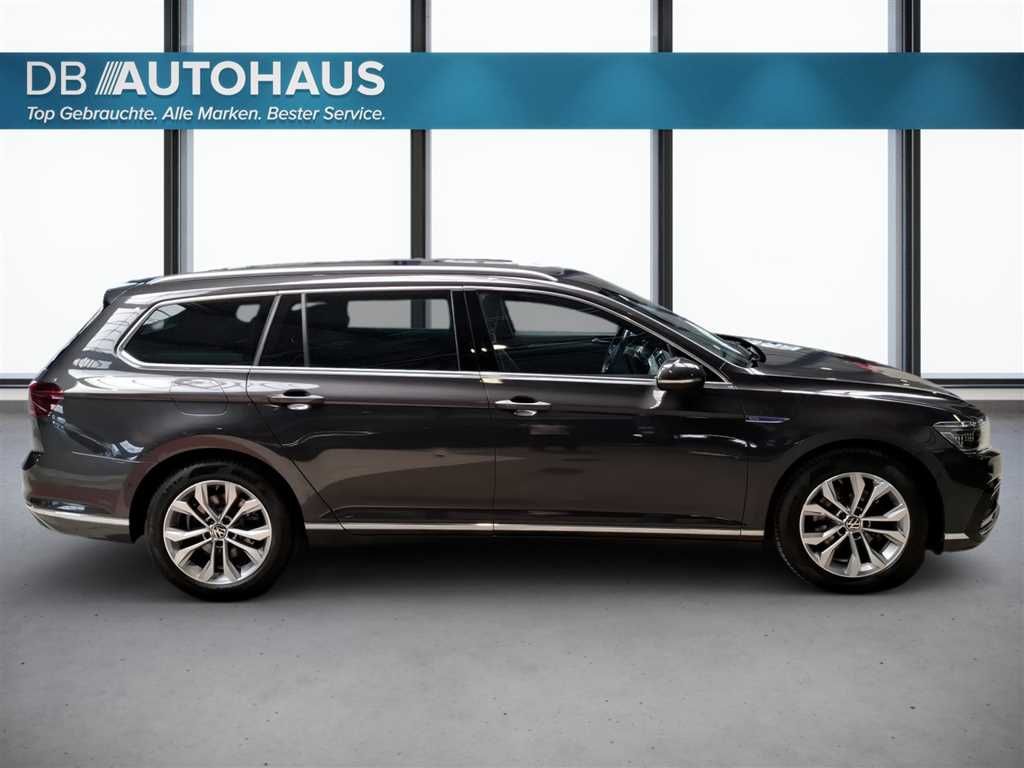 Volkswagen Passat Variant GTE 1.4 TSI DSG LED Standhz