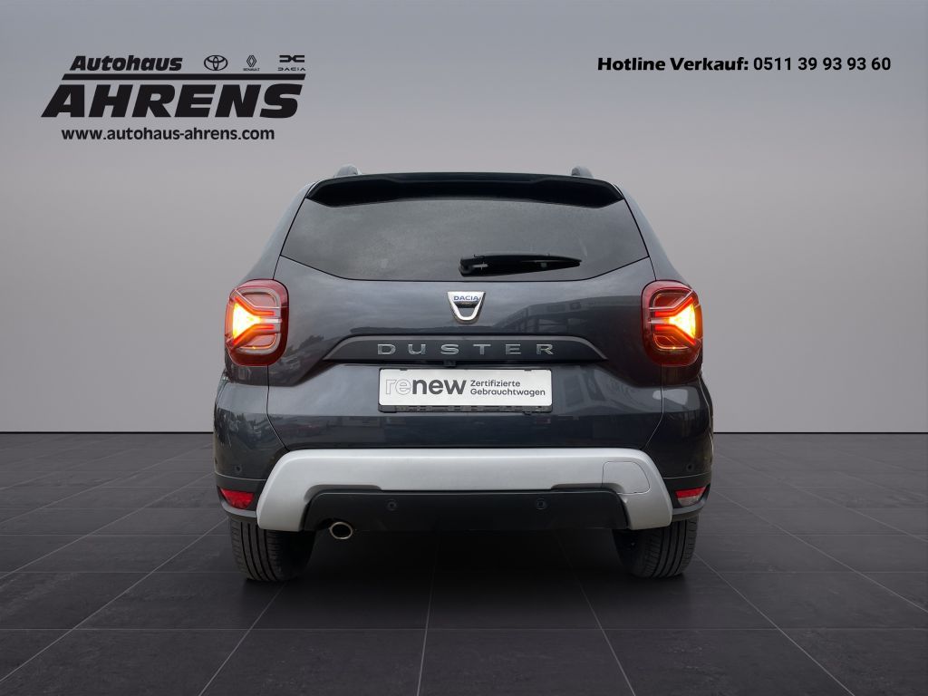 Dacia Duster TCe150 Prestige - Samsaru's Car Outlet