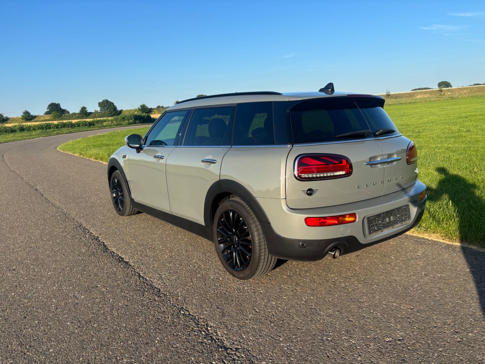 MINI One Clubman - Samsaru's Car Outlet