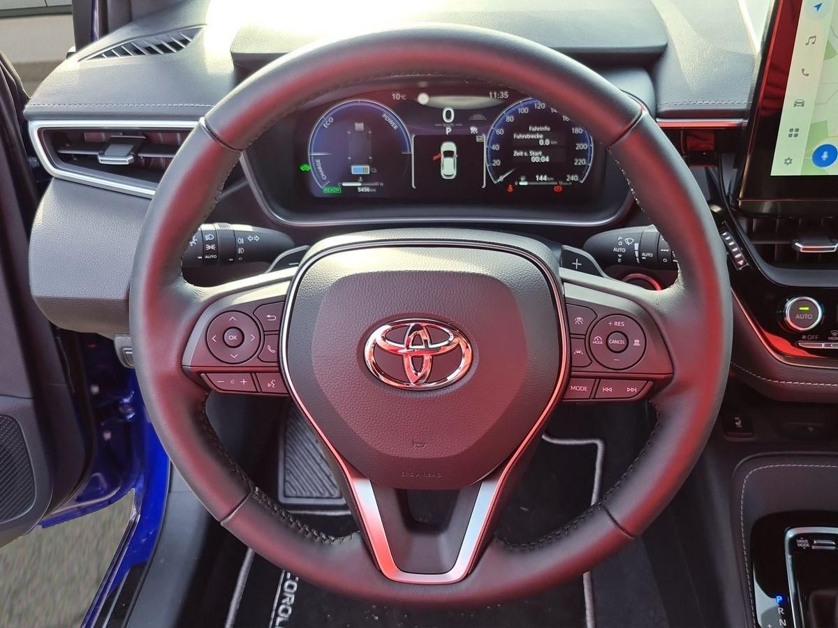 Toyota Corolla 2.0 Lounge Allwetter+HUD+Matrix 350€/M.