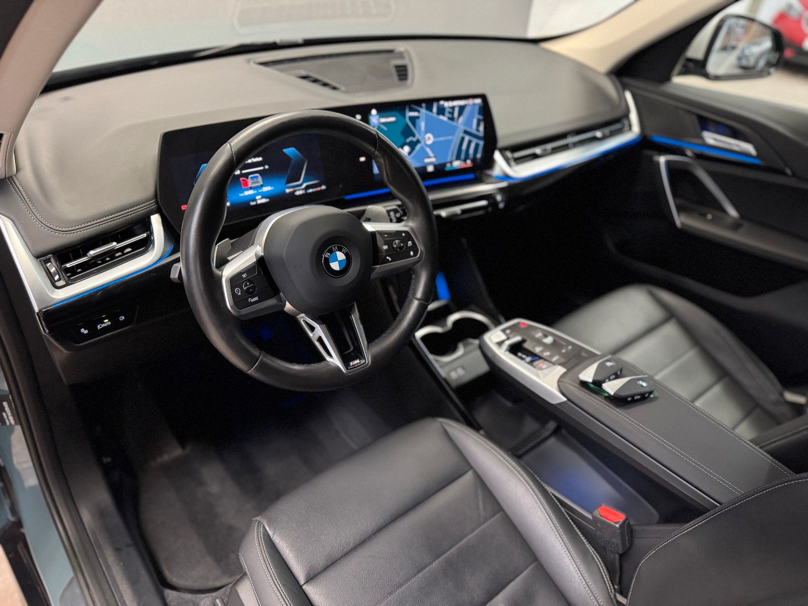 BMW X1 23d M-Sport - Samsaru's Car Outlet