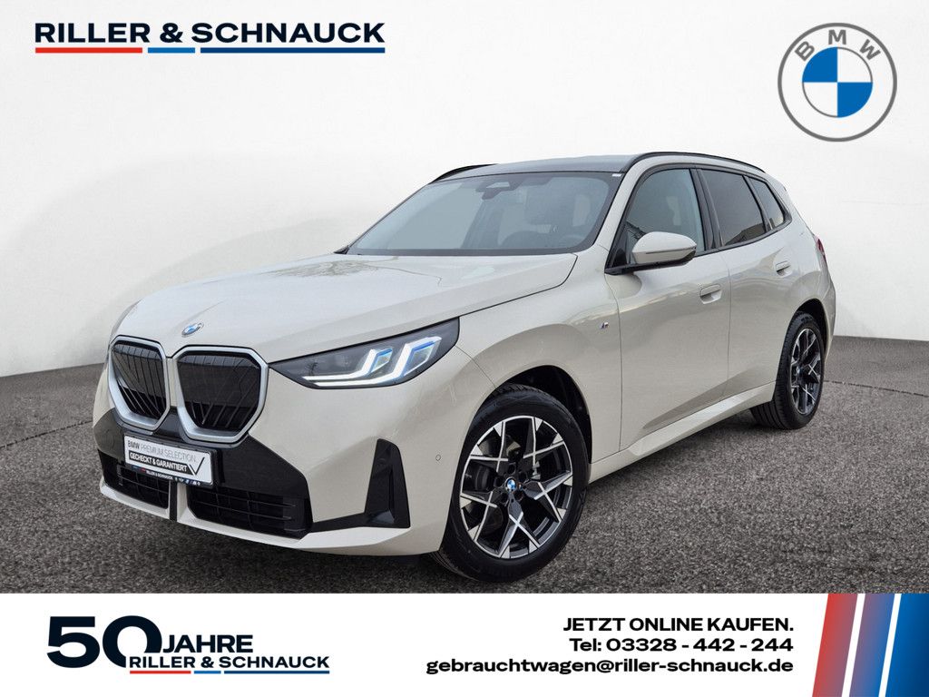 BMW X3 20 xDrive M-Sport AHK+PANO+STANDHZG+HK