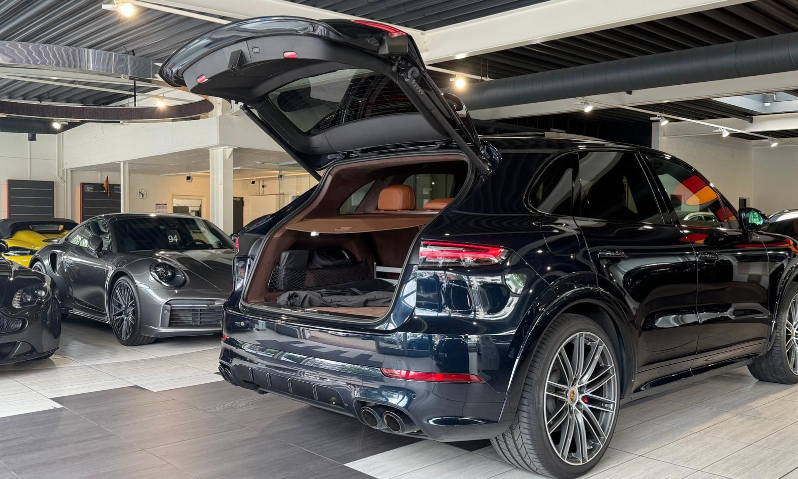 Porsche Cayenne GTS *Pano*InnoDrive*18-Wege*AHK