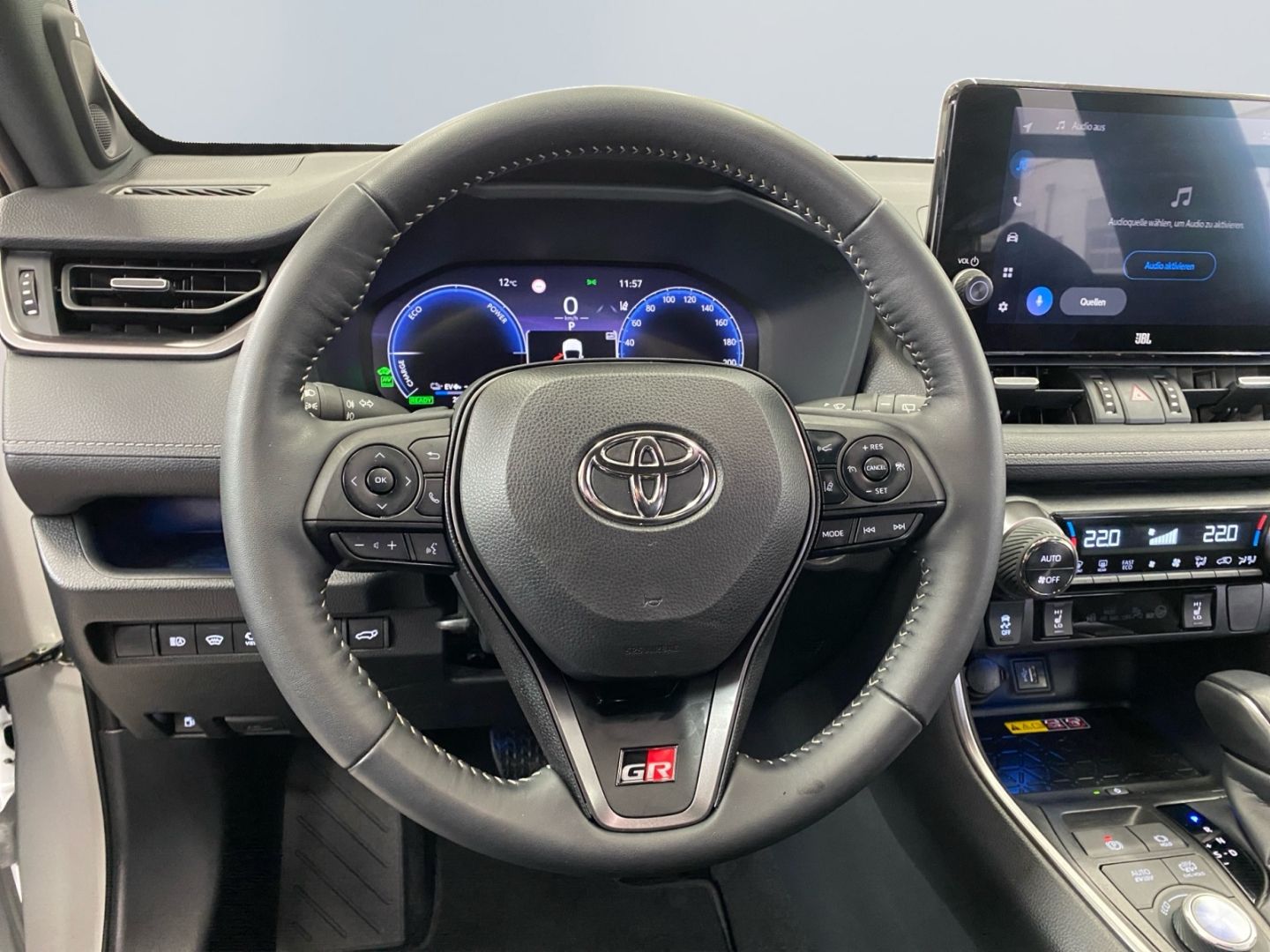 Toyota RAV 4 Plug-in-Hybrid GR SPORT *HUD*360*4x SHZ*JB