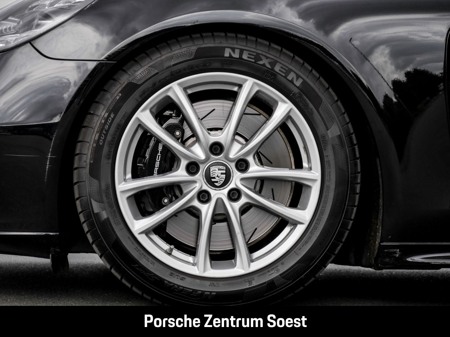 Porsche Panamera 4S E-Hybrid/LED-Matrix/ParkAssist/BOSE
