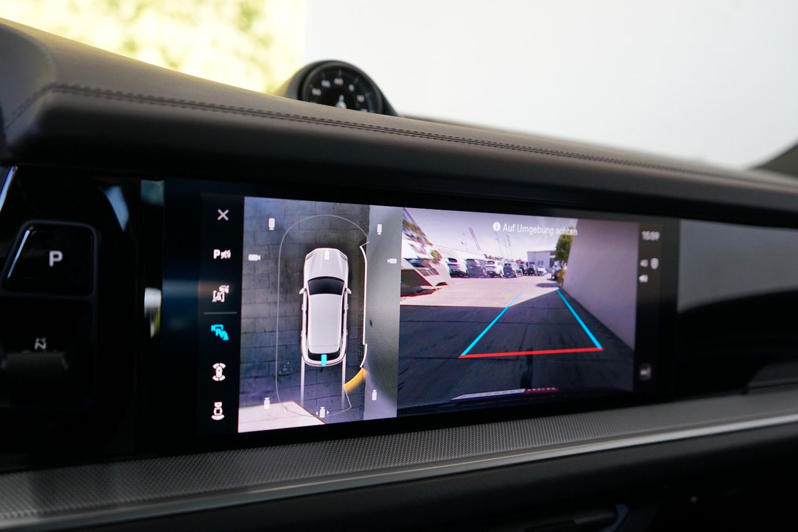 Porsche Cayenne S E-Hybrid/SportDesign/HD/PDCC/Mega-Spec