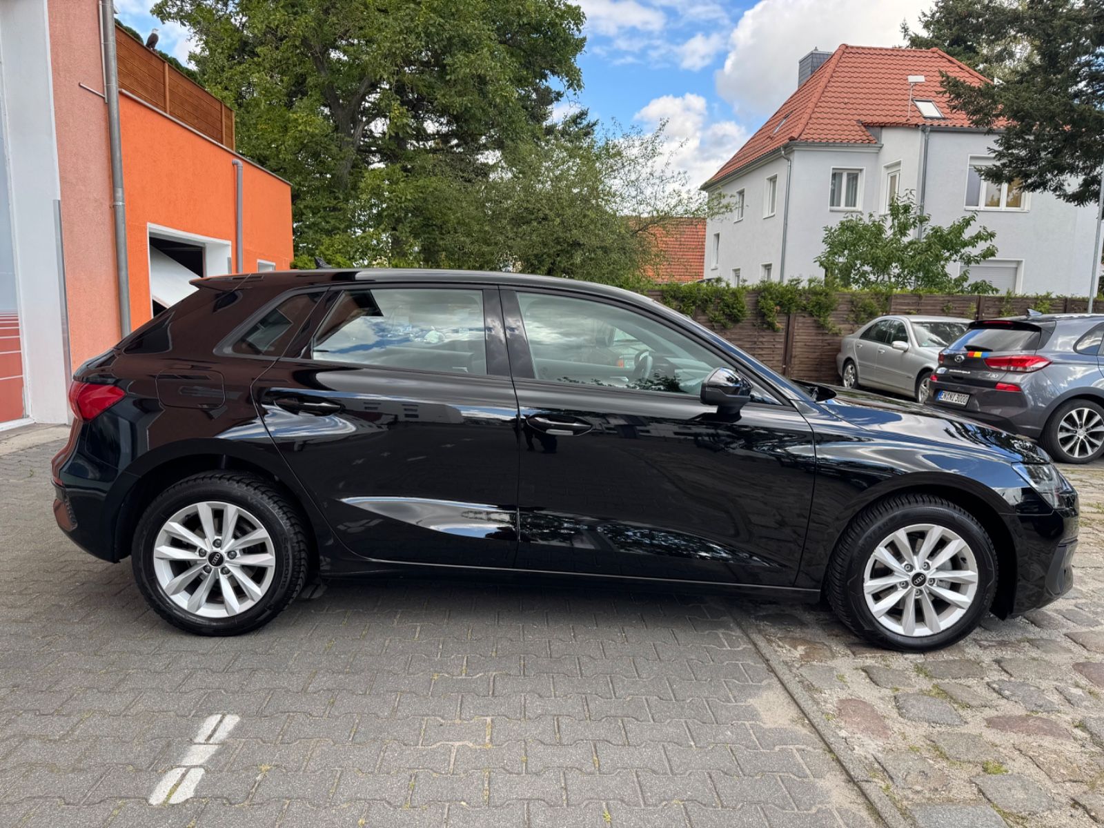 Audi A3 Sportback 30 TDI S tronic Basis*VIRTUAL *LED