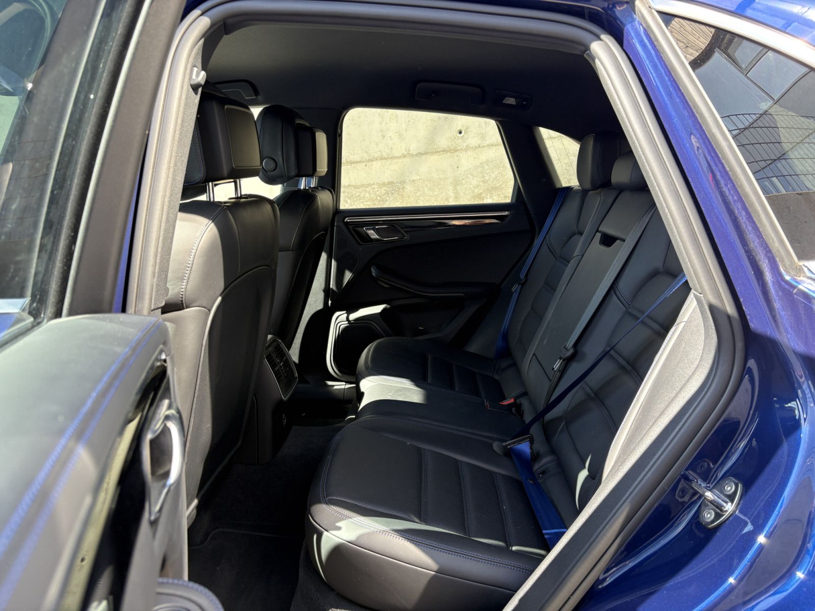 Porsche Macan Porsche Macan S /21/PASM/KEYLESS/360°/Spor