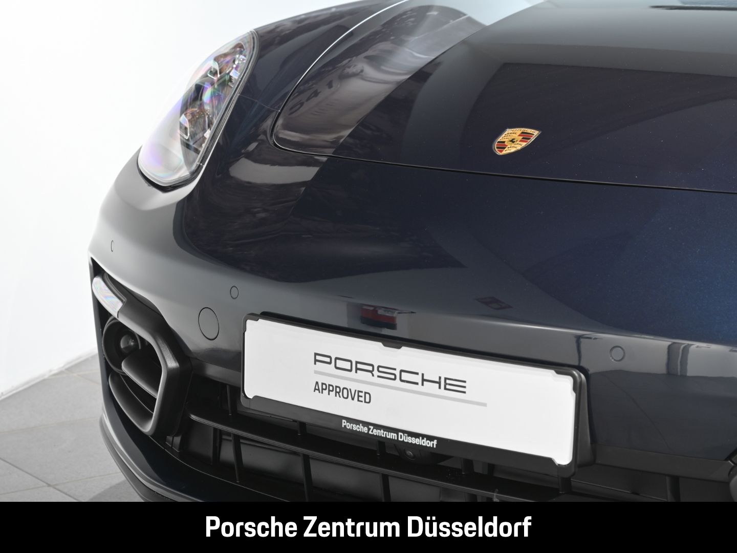 Porsche Panamera 4S E-Hybrid Sport Turismo BOSE Head-Up
