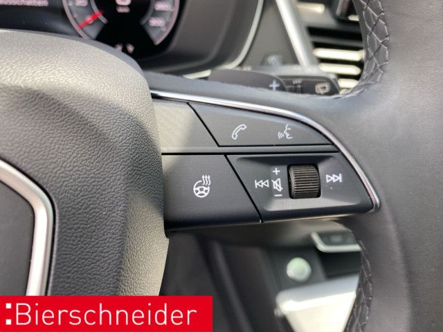 Audi Q5 Sportback 40 TDI qu S line AHK PANO MATRIX 20