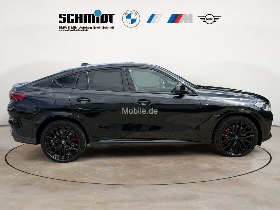 BMW X6 xDrive40d M Sportpaket - Samsaru's Car Outlet