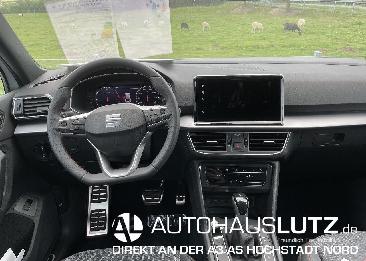 Seat Tarraco FR 2.0 TDI - Samsaru's Car Outlet