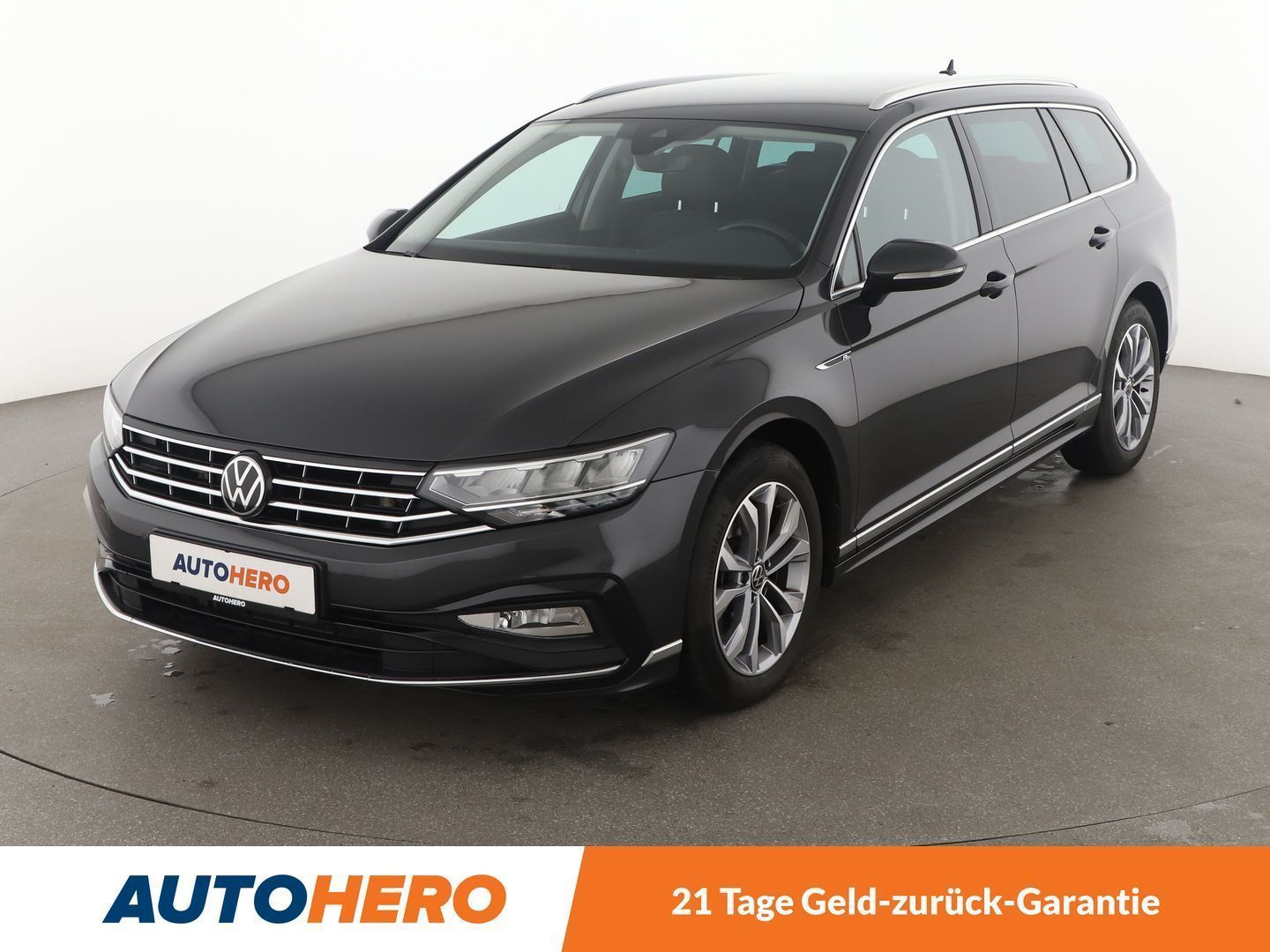 Volkswagen Passat 2.0 TDI Elegance Aut. - Samsaru's Car Outlet