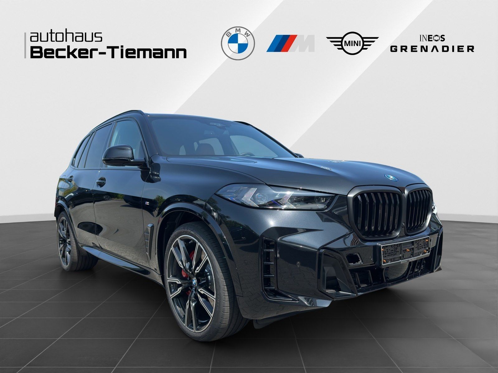BMW X5 xDrive50e xDrive M Sport Pro/Pano/AHK/DAPro