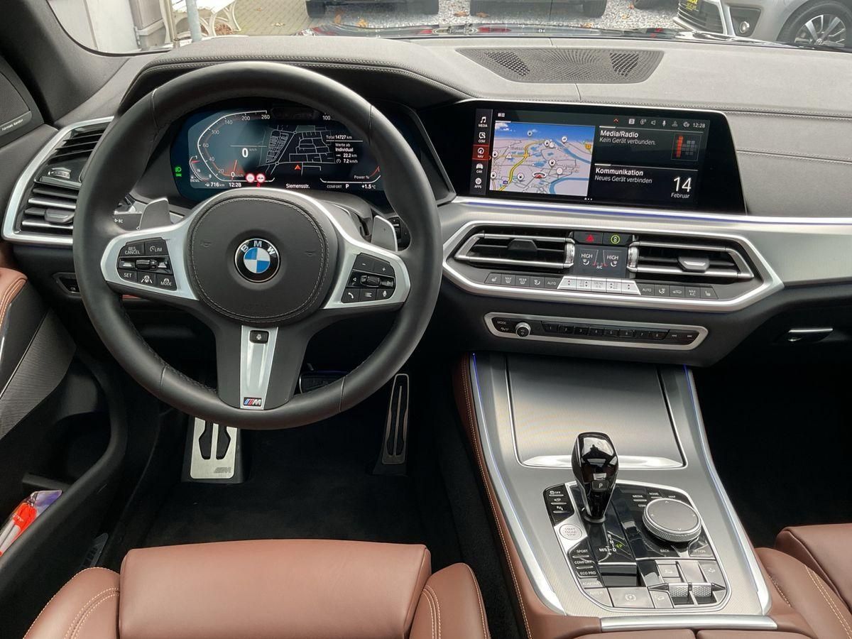BMW X5 xDRIVE 30d M-SPORT xOFFROAD-PAKET+PANO+StHZ+L