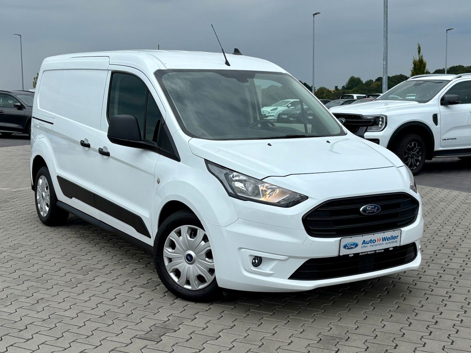 Ford Transit Connect Kasten Trend L2 1.5 EcoBlue - Samsaru's Car Outlet