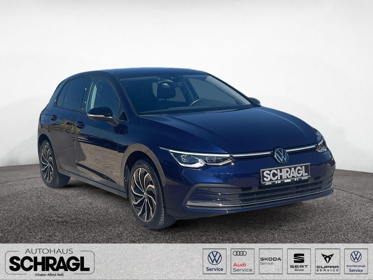 Volkswagen Golf VIII 1.5 eTSI DSG MOVE+ - Samsaru's Car Outlet