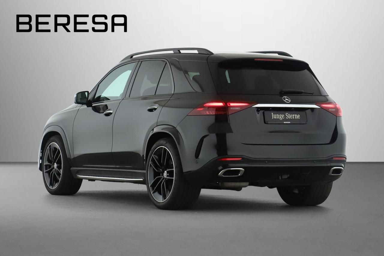 Mercedes-Benz GLE 450 d 4M AMG Pano AHK Airmatic 360 7-Sitzer
