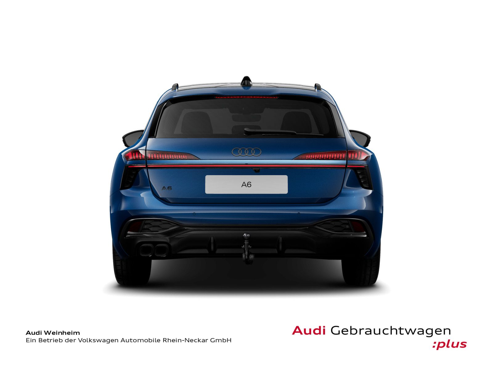 Audi A6 Avant 40 TDI Black S-LINE Matrix LED Head Up
